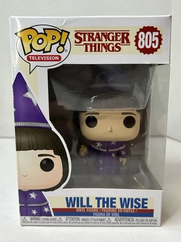 Funko Pop! Television Stranger Things: #805 Will the Wise