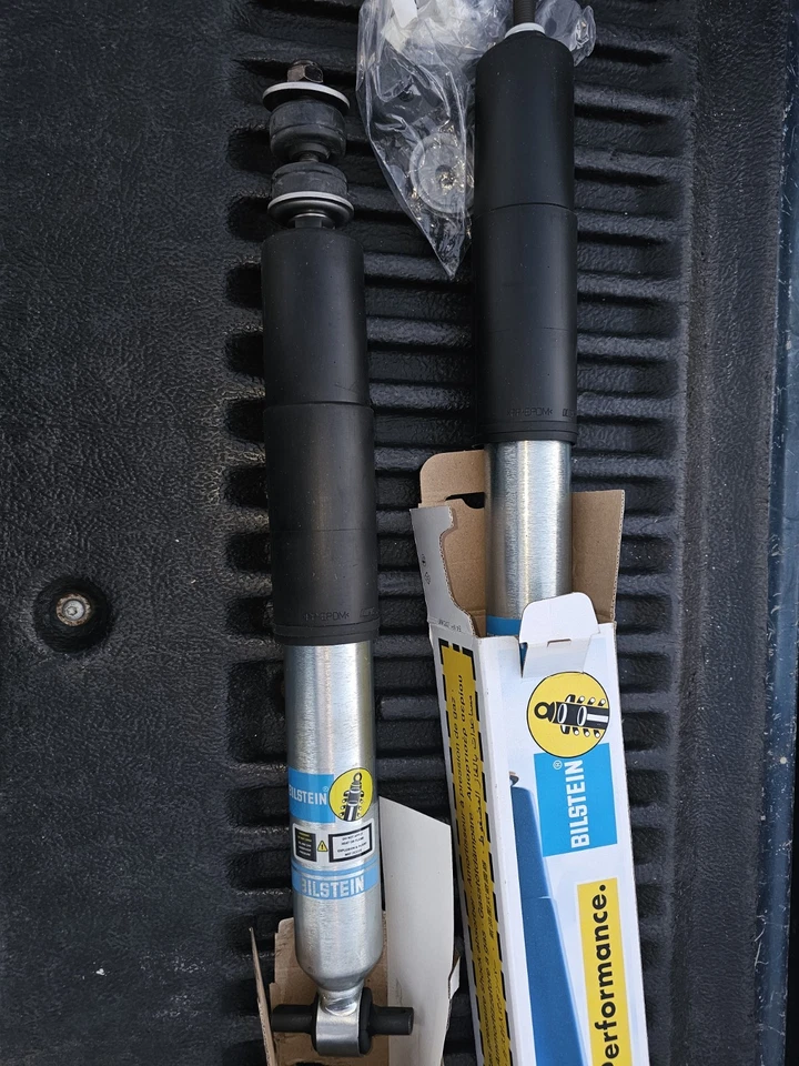 Bilstein 24-185400 B8 5100 Suspension Shock Absorber For 1997-2003 Ford F-150 - Image 4 of 4