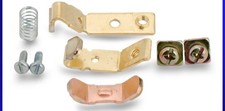 Contact Kit 3 Pole - Size 1- 75DF14 - Furnas replacement - NEW IN BOX.    C 