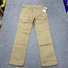 Duluth Men's Flex Fire Hose Heavy Duty Cargo Pants Stretch Canvas Work