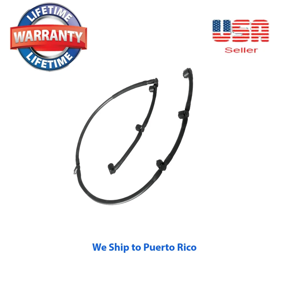 Brand New Fuel Injector Return Line Fit Mercedes W906 NCV3 Sprinter 3500 V6 3.0L - Image 3 of 4