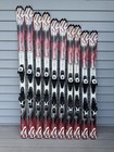 K2 AMP STRIKE SKIS w SALOMON LITHIUM 10 BINDINGS - GREAT CONDITION - ALL SIZES!