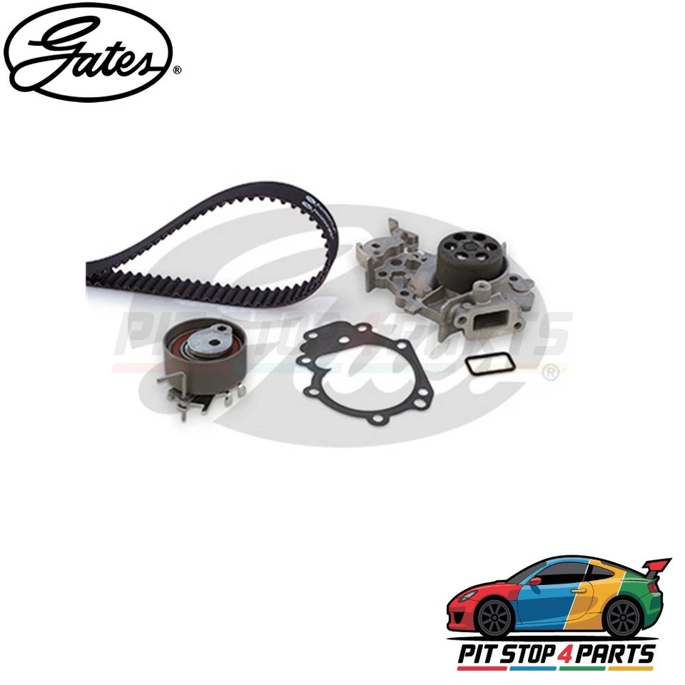 Gates KP25577XS Water Pump Timing Belt Set Fits Renault Logan/Stepway 2013-2025 - Изображение 2 из 4