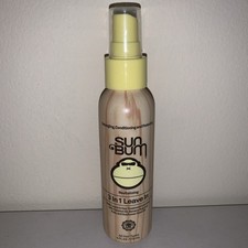 Sun Bum Revitalizing 3 in 1 Leave In Hair Treatment UV Protection 4 Fl Oz