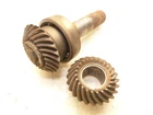 Simplicity Sovereign 3416-H Tractor Bevel Gear Box Gears