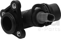 KüHlmittelflansch Vorderachse FüR Audi Seat Skoda VW A3 Sportback Altea XL Leon