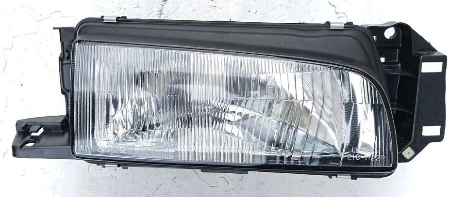 MAZDA 323 家庭 SDN 型号 1992 95 头灯对 LH 右握市场后 — 第 4/4 张图片