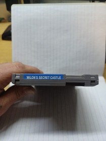 Milon's Secret Castle | Nintendo Entertainment System 1988 NES-Tested- Authentic