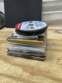 Lot of 50 PS2  Game Discs AS-IS Untested - READ!