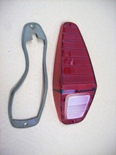 1967 Mercury Comet Cyclone Nos Tail Light Lens . Oem 1967 Mercury Comet Cyclone Nos Tail Light Lens . Oem