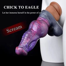 Fantasy Cock-Girth-Enlarger-Enhancer-Penis-Extension-Extender-Sheath-Sleeve-Men