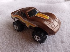 Ljn Toys Rough Riders Schaper  Stomper  Corvette Rough Rider