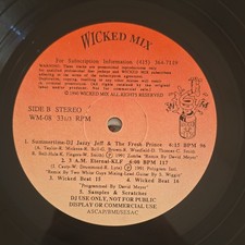 Las mejores ofertas en Discos de vinilo Wicked Mix | eBay