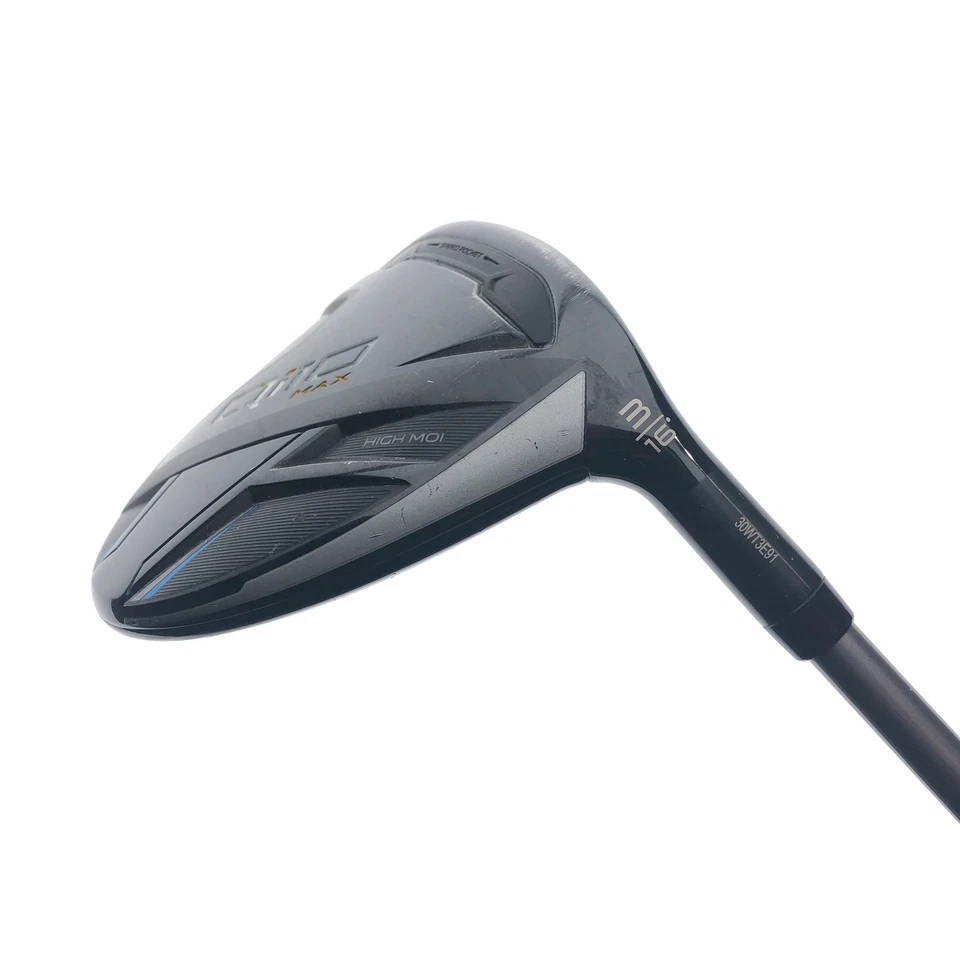 Used TaylorMade Qi10 Max 3 Fairway Wood / 16 Degrees / Regular Flex - Image 3 of 4