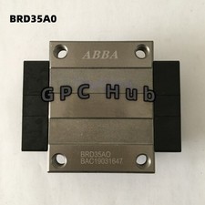 1PC New For ABBA Linear guide slider BRD35A0 BRD35AO  Fast shipment