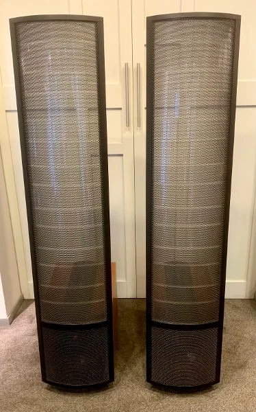 Coppia diffusori MARTIN LOGAN SUMMIT usate - Immagine 2 di 3