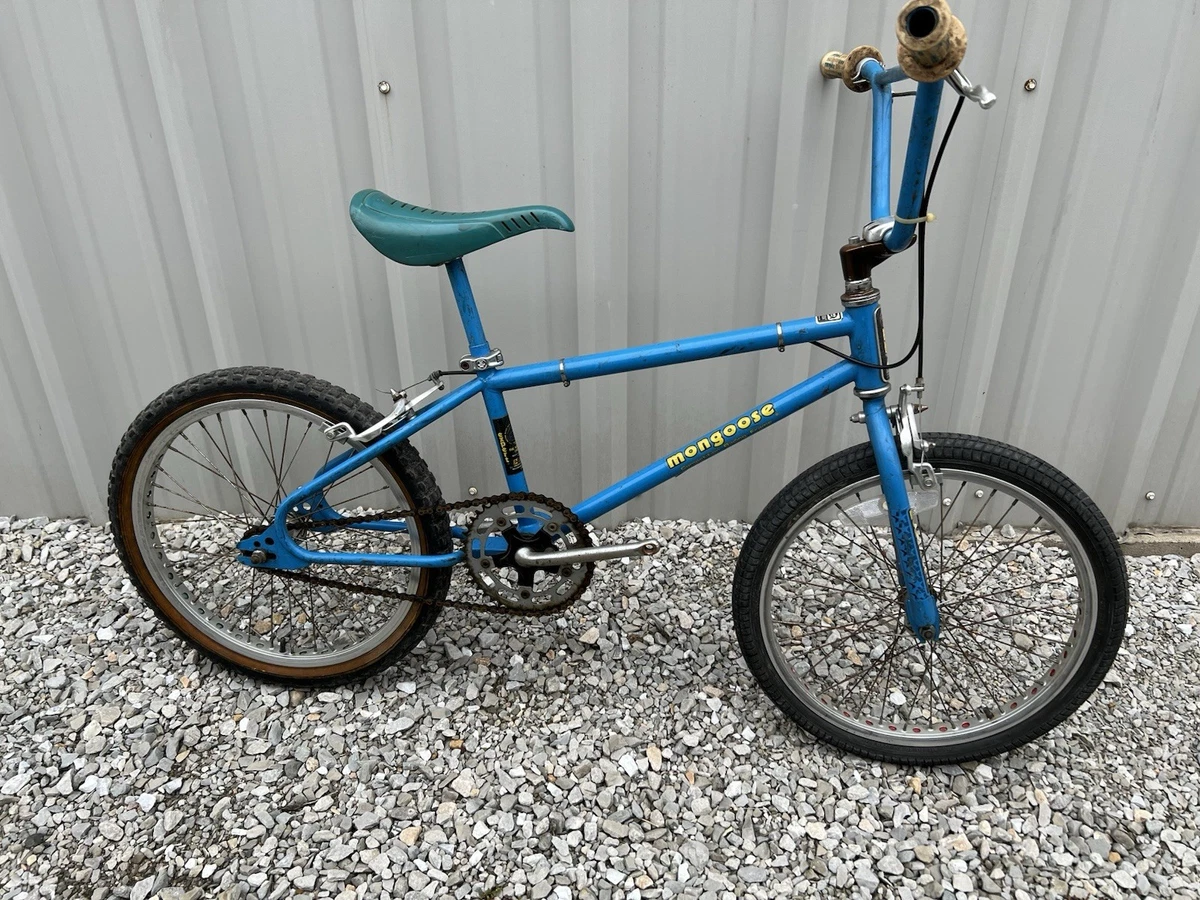 Mongoose Vintage BMX Old School Bikes for sale | eBay