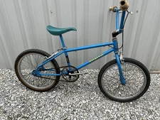 vintage 1985 Mongoose Expert Survivor Old School BMX Pro Class Wheels