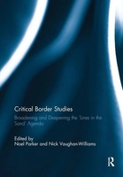 Critical Border Studies | Noel Parker (U. A.) | Taschenbuch | Englisch | 2024