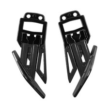 Helmet Visor Accessories Pivot Kit Base Plate &4 Screws For AGV Pista GP R GP RR