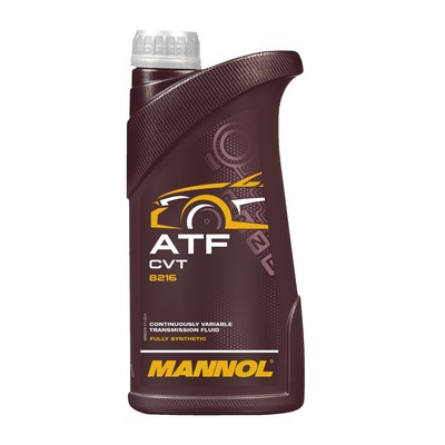 MANNOL 8216 ATF CVT Automatikgetriebeöl VW G 052 180, 1 Liter