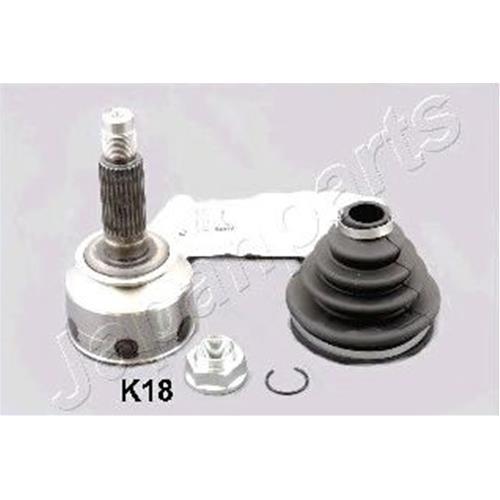 GIUNTO OMOCINETICO  JAPANPARTS GI-K18