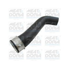 1x Ladeluftschlauch MEAT & DORIA 96268 passend für AUDI SEAT SKODA VW VAG