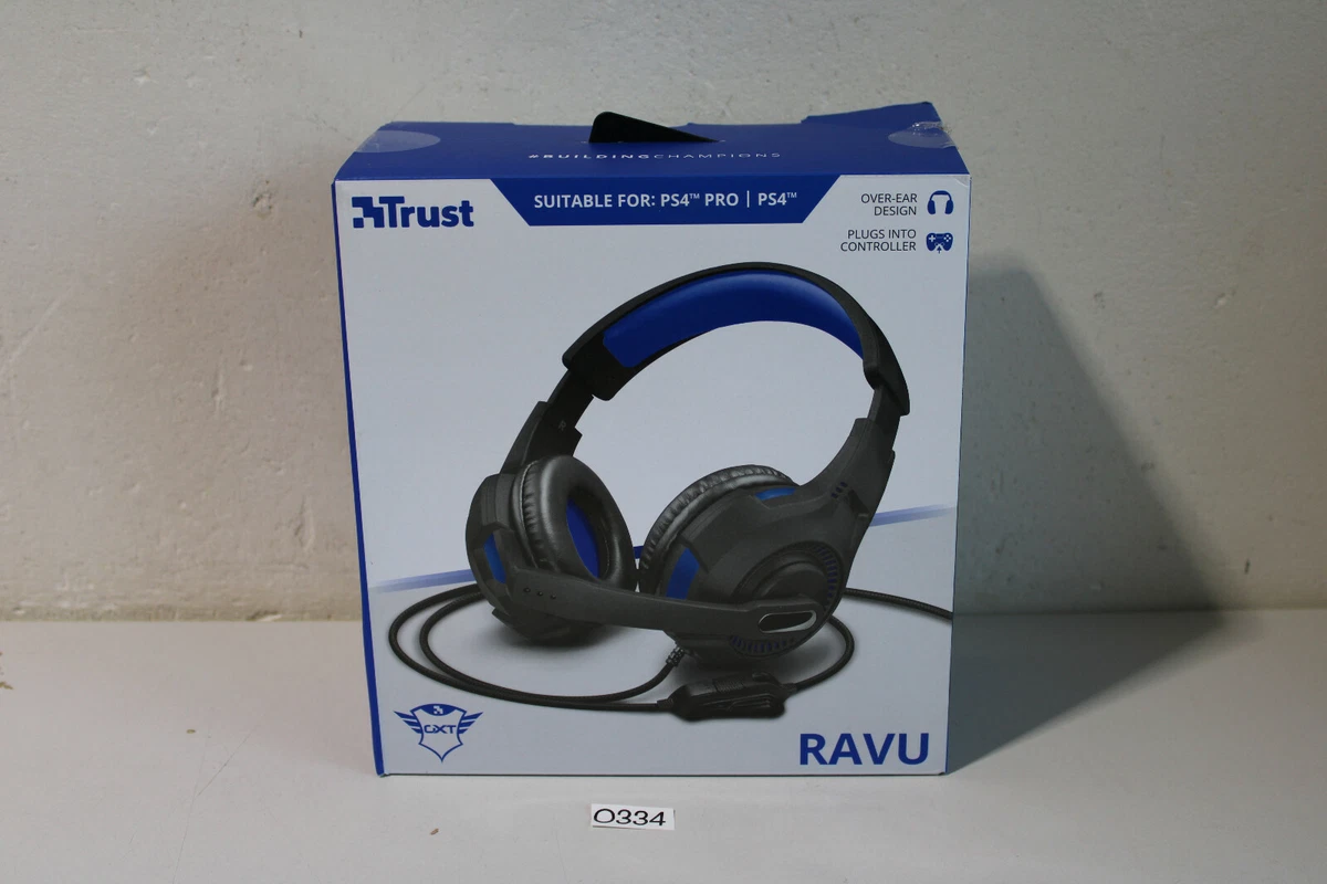 Trust ravu 2025 headset