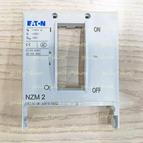 1PC New EATON MOELLER NZM2 Circuit Breaker Switch Cover