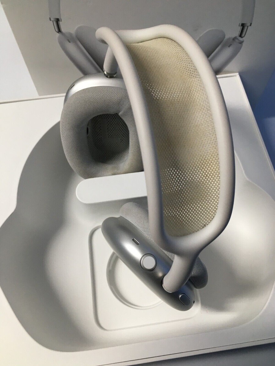 Apple AirPods Max Bluetooth Headphones MGYJ3AM/A Voice Apple AirPods Max Bluetooth Headphones MGYJ3AM/A Voice