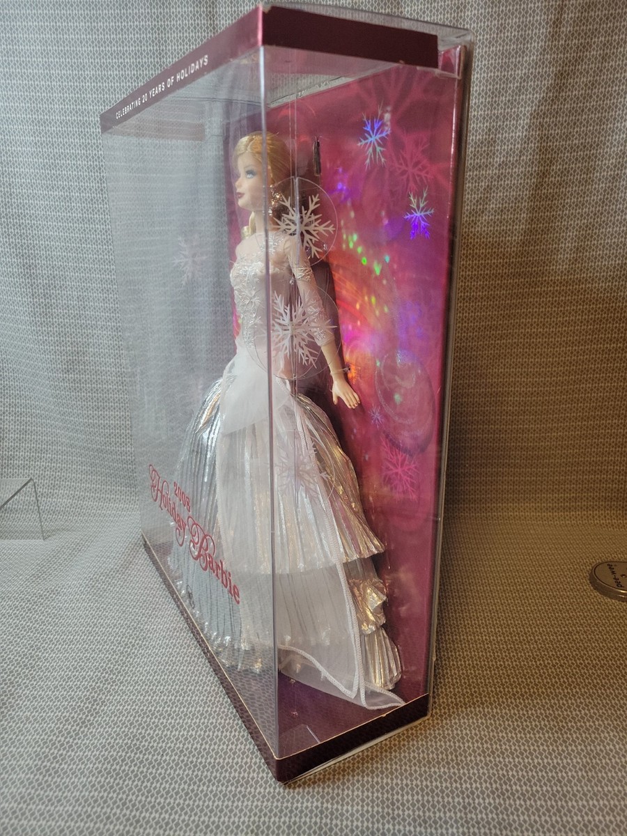 Holiday 2008 Barbie Doll for sale online | eBay