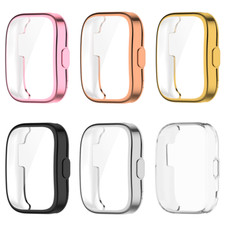 TPU Protective Case Screen Protector Watch Cover For Amazfit Bip 5 Smart Watch