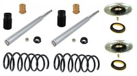 Volvo 740 85-92 Front Left And Right Advanced Suspension Kit Shocks Springs Kyb on sale Volvo 740 85-92 Front Left And Right Advanced Suspension Kit Shocks Springs Kyb on sale
