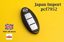 JAPAN IMPORT Smart key for Nissan Serena C26 2010-2016 one sliding door