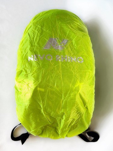 Trekking Rucksack 45+5L, mit/ohne Trinksystem, mit Regenhülle mit interne Rahmen - Bild 5 von 20