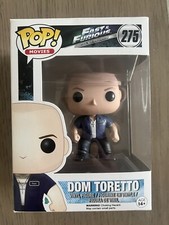 Minimal Wear Funko Pop! Vinyl: Fast & Furious - Dom Toretto #275