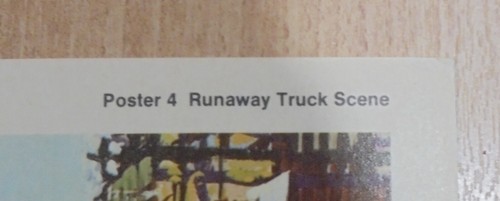 PEABODY LANGUAGE DEVELOPMENT KITS 1981 VINTAGE SET OF FIVE 2-SIDED POSTERS - Bild 14 von 24