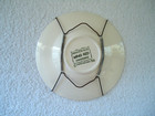 Vintage Hamilton Ross Ming Red Dinnerware C Underglaze 52 Small Plate / Saucer — photo 5
