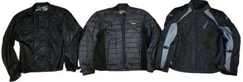Joe Rocket Ergomaniac Jacket Quilt Liner Black - Bild 2 von 2