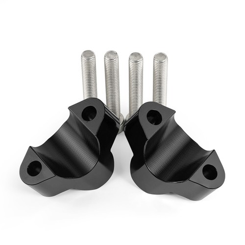 Accesorios de motocicleta deslizadores de rueda/placa de licencia para CFMOTO 800MTX 800 Explorar - Imagen 28 de 191