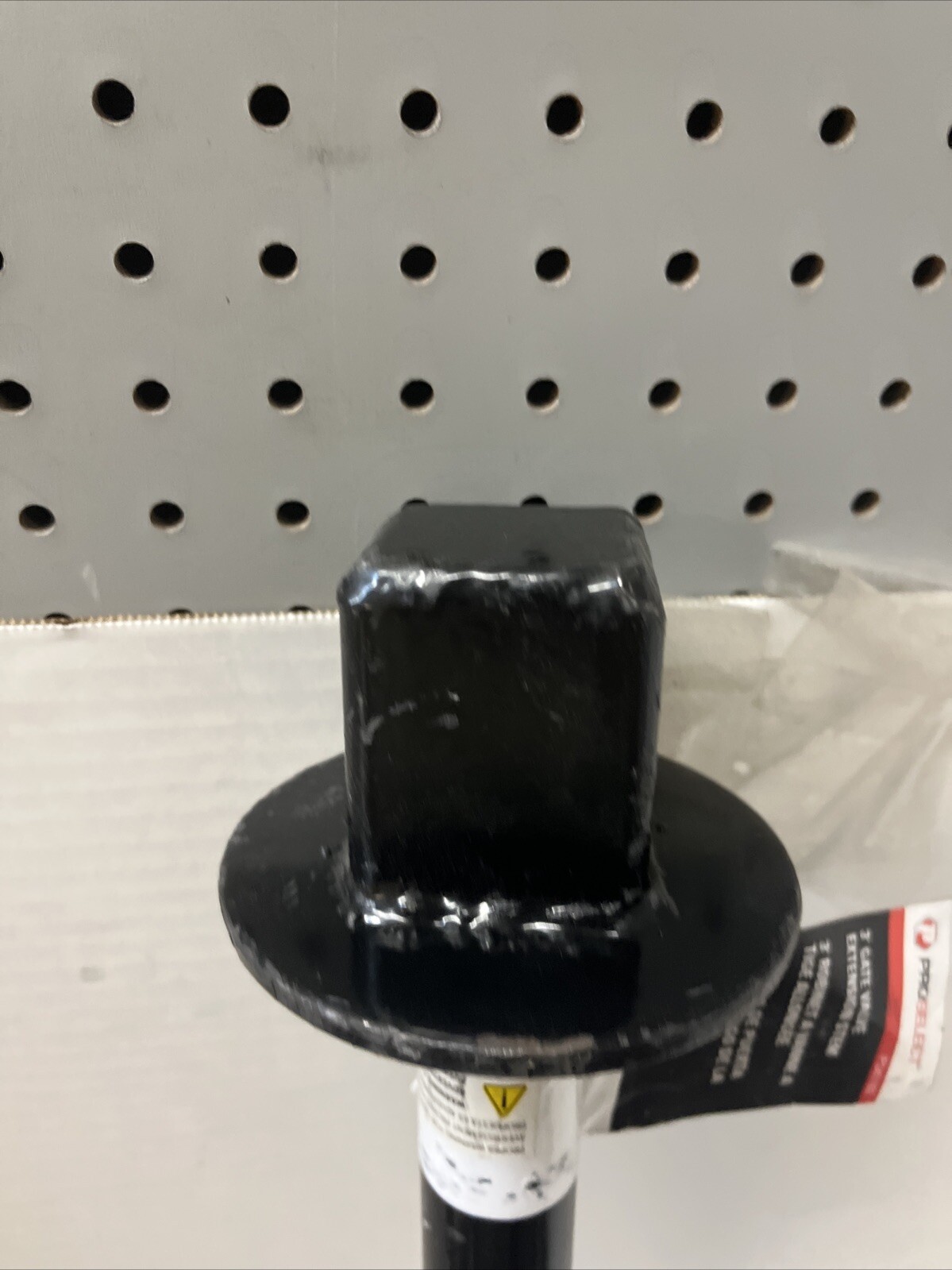 Proselect 3’ Black Gate Valve Extension Stem | eBay