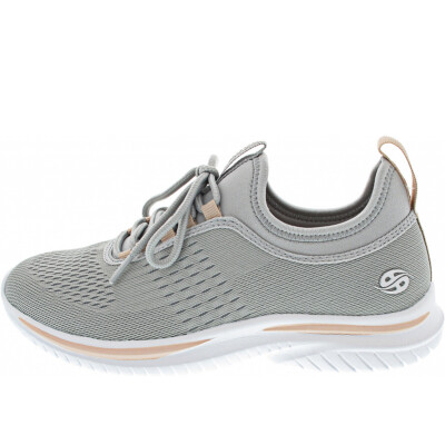 Dockers by Gerli Damen Slipper in Grau