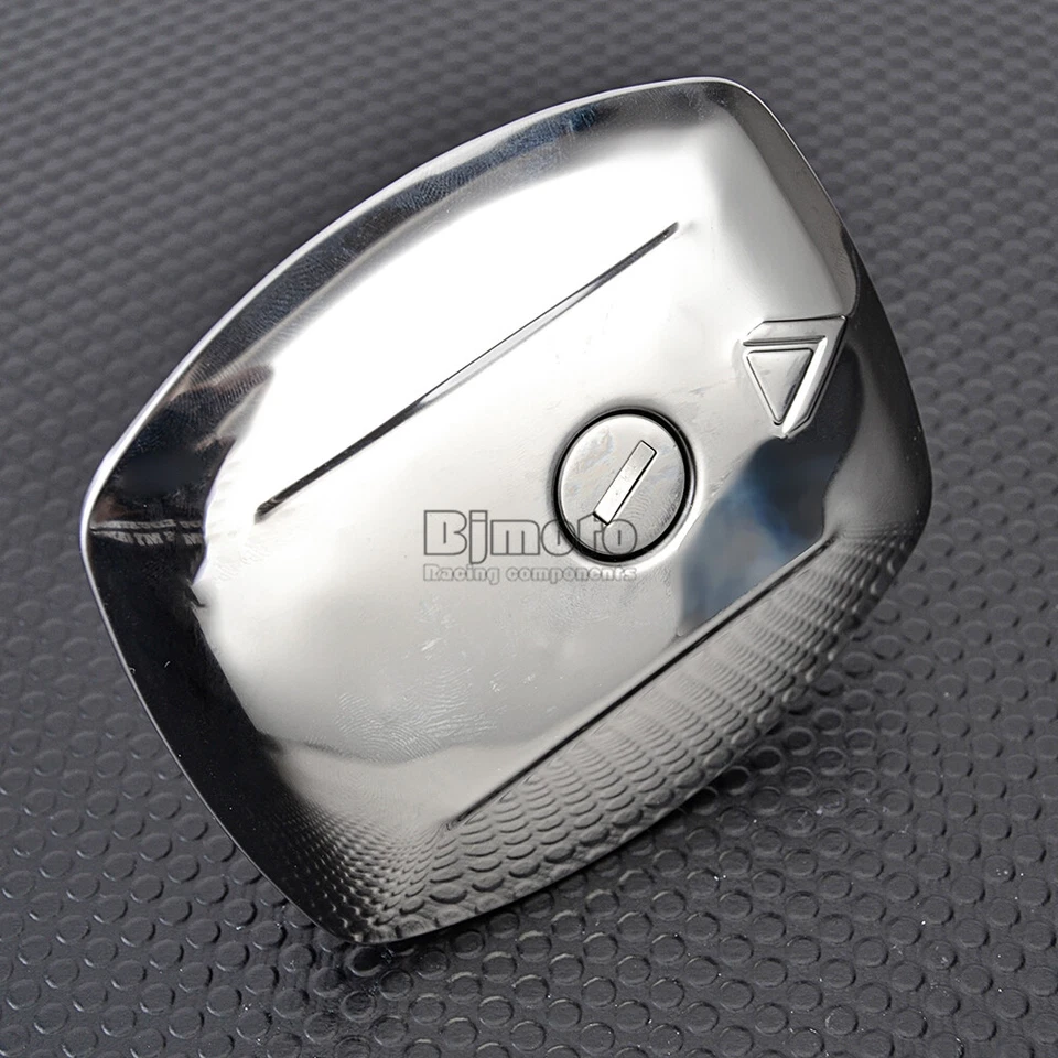 GAS FUEL TANK CAP FILLER FOR SUZUKI GS550L GS550T GR650/GR650X GS650E GS650G  - Image 2 of 4