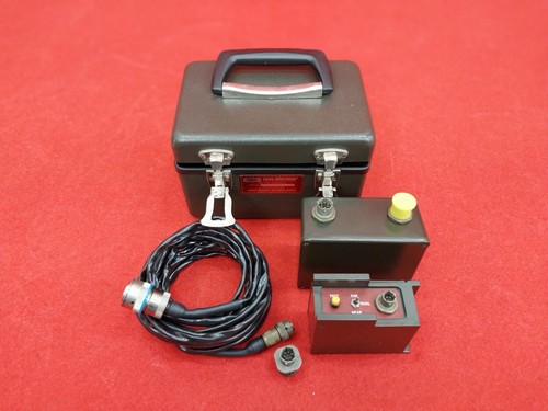 DUAL SPECTRUM. FSS TEST HARDWARE FIRE SUPPRESSION TEST SET - Picture 3 of 5