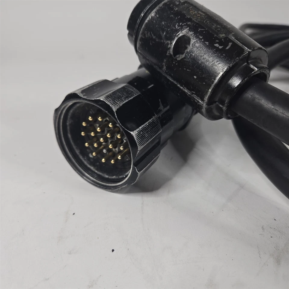 10 Foot Multi-Cable LK Socapex 19-Pin Male to 7-Pin Female & 2 NL8FC speakOn - Image 3 of 4