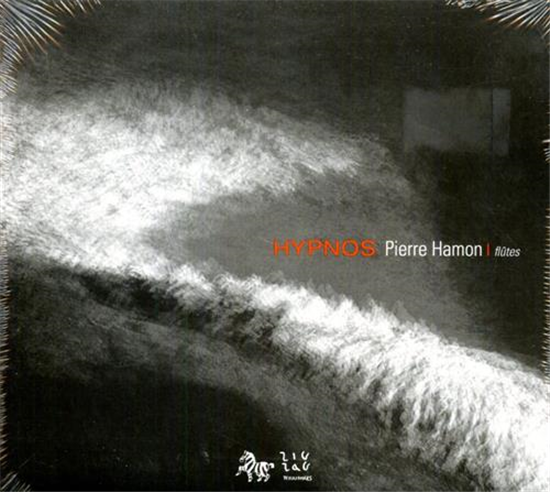 Hamon,Pierre. - Hypnos. Pierre Hamon - flutesVivabiancaluna Biffi - vièlesMi