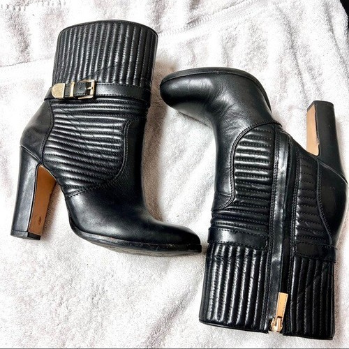 Vince camuto Women's Black Curtis 