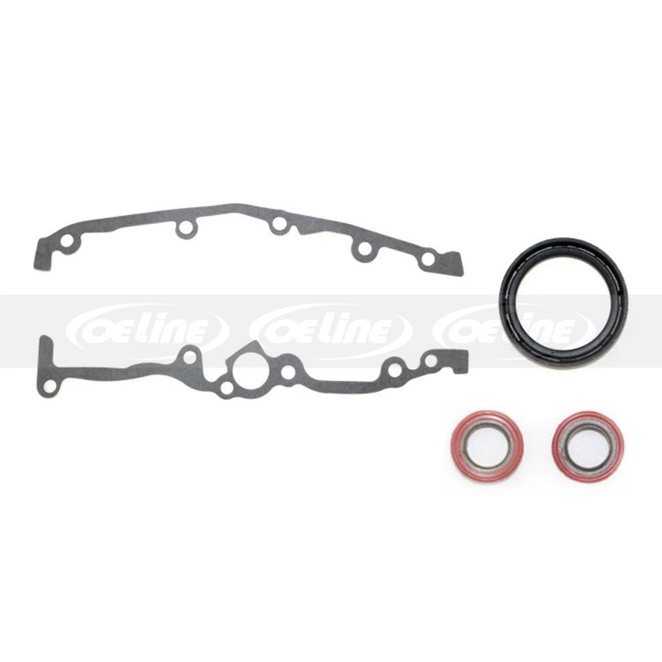 Kit de cadena de distribución para bomba de aceite de agua Nissan Sentra 200SX NX1600 1,6 L GA16DE DOHC Foto 3 de 4