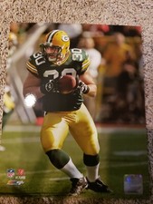 Photo File NFL  John Kuhn Green Bay Packers 8x10 Photo
