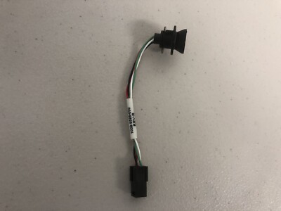 GE, Datex Ohmeda, 1009-5586-000, Oxygen sensor cable interface